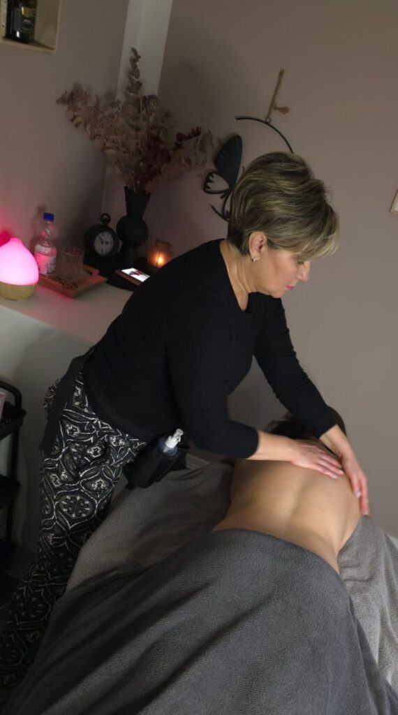 massage behandeling