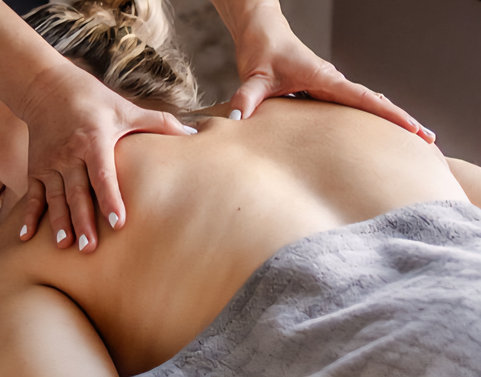 Massage bij fibromyalgie voor zachte verlichting