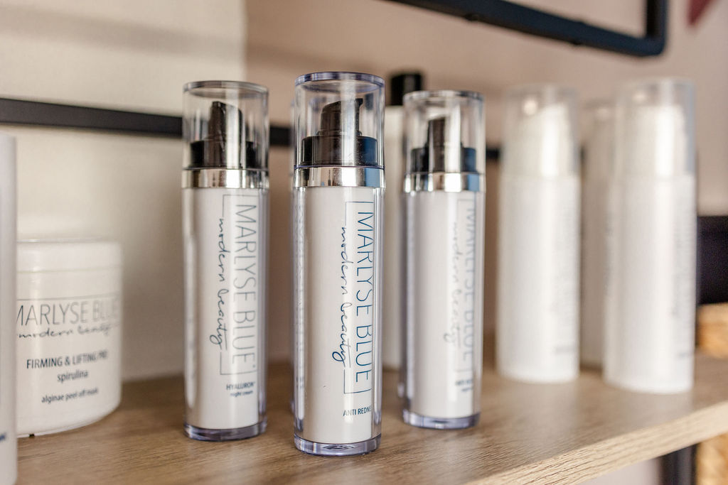 Marlyse Blue Producten